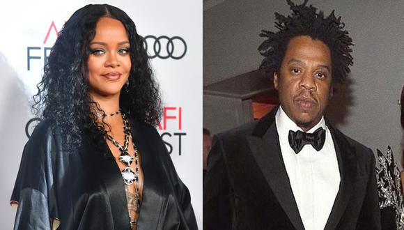 Rihanna y Jay-Z donan 1 millón de dólares cada uno para combatir la COVID-19. (Foto: AFP/Instagram)