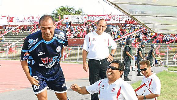 César Vallejo enfrenta esta noche a Sport Huancayo para tomar la punta de Liguilla Par