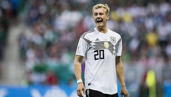 El nuevo '10' de Alemania que jugará ante la selección peruana