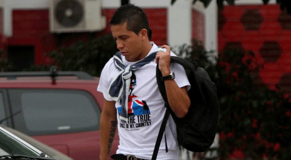 Roberto Merino con problemas para fichar por Aurich