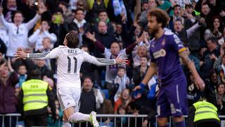 Real Madrid: Mira el golazo de Gareth Bale al Espanyol [VIDEO]