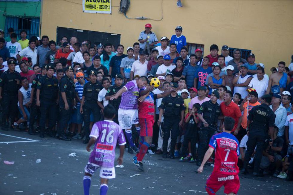 Señor de Los Milagros se coronó campeón del Mundialito de El Porvenir