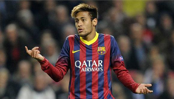 Neymar paraliza renovación con Barcelona ante oferta del PSG