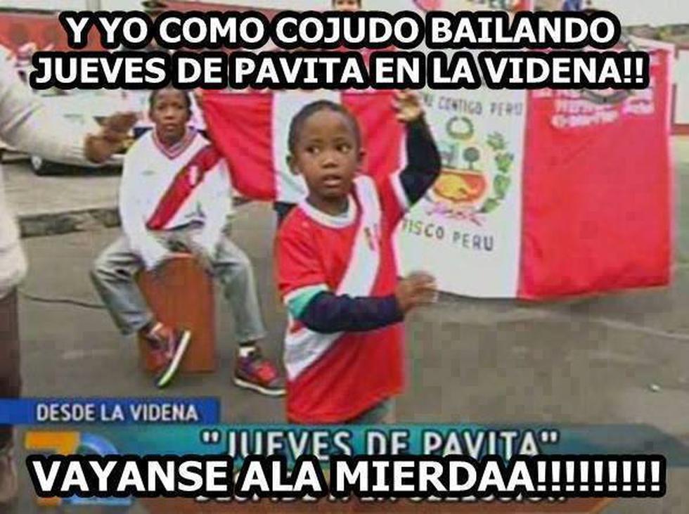 Mira los 'memes' tras derrota de Perú ante Venezuela [FOTOS]