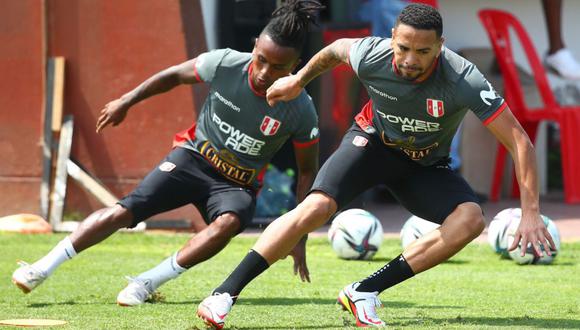 Selección peruana anunció los horarios de los partidos amistosos y de Eliminatorias. (Foto: FPF)