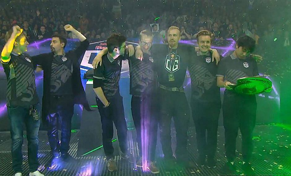 Dota 2: Las razones por las que OG no estará en la Major Kuala Lumpur
