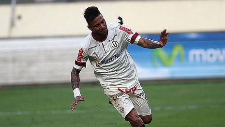 Universitario de Deportes se pronunció sobre el regreso de Alexi Gómez