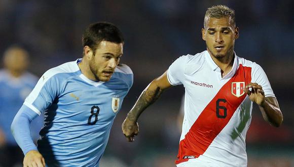 Perú vs. Uruguay | Miguel Trauco se lució con una magistral 'huacha' contra Brian Rodríguez [VIDEO]