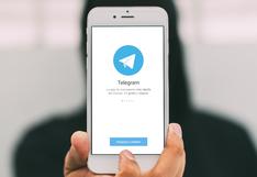 Telegram: cuál es el significado del candado que aparece en la app