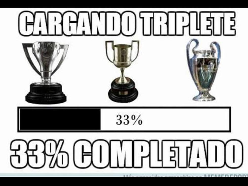 Barcelona: Riéte con los mejores memes tras coronarse campeones de la liga [FOTOS]