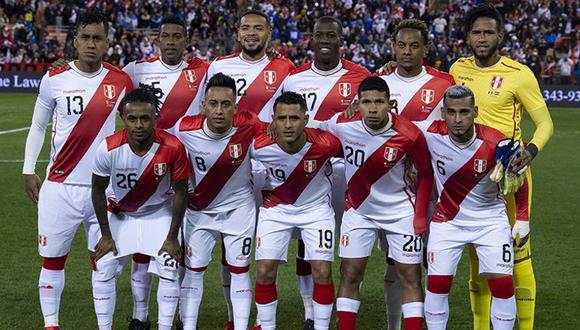 Selección peruana en la Copa América 2020: el fixture de la Blanquirroja en el torneo
