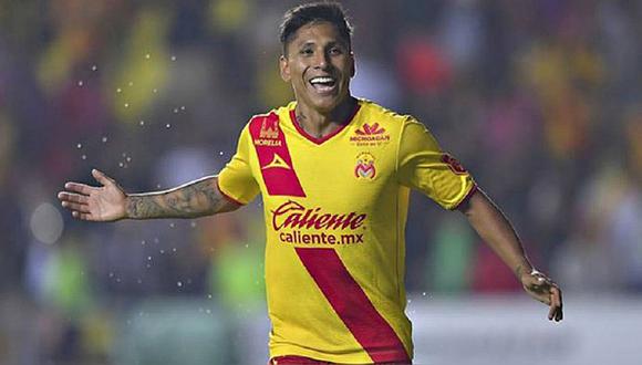 Liga MX: Raúl Ruidíaz en la mira de Tigres para la próxima temporada