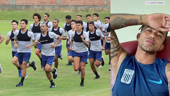Alianza Lima: Joazinho Arroé abandonó la concentración en Chincha [FOTO]