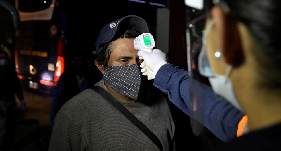 Chile contabiliza a los fallecidos por el coronavirus como "recuperados". (Agencias)