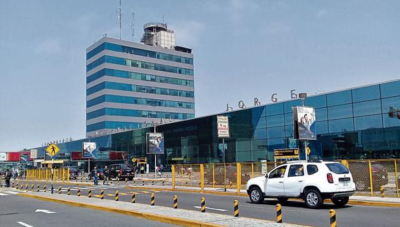 Revisa la ruta alterna que puedes usar si te diriges al aeropuerto Jorge Chávez. Foto: GEC