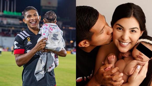 El 'Oreja' Flores compartió una tierna foto con su hija luego del triunfo de su equipo DC United. (Foto: Instagram @edisonflores1020)