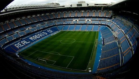 La final de la Copa del Rey se jugará en el Santiago Bernabéu 