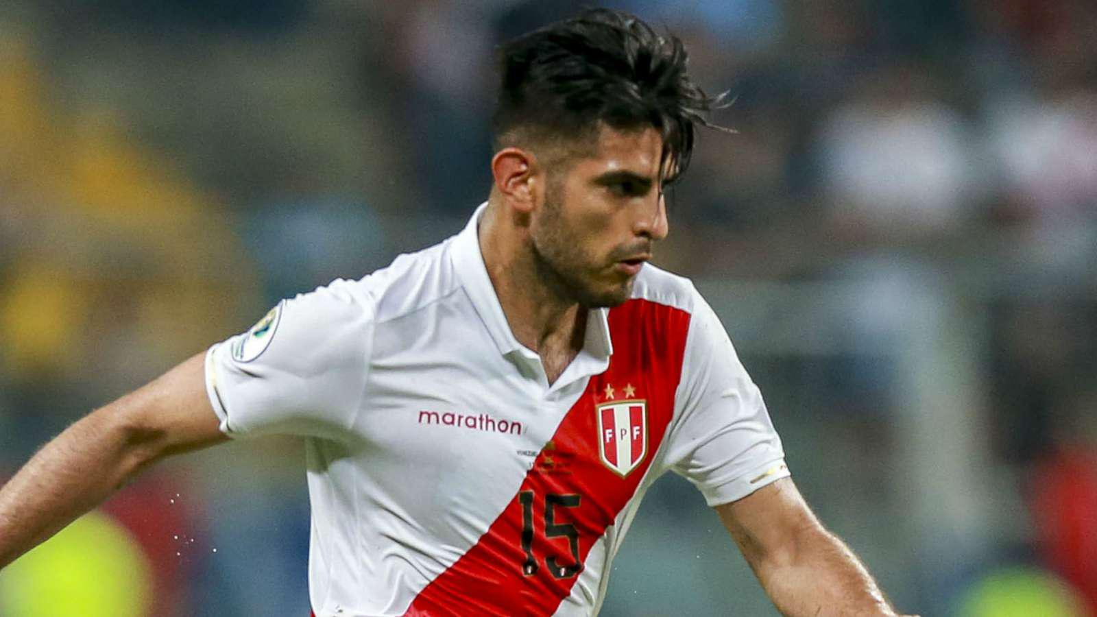 Carlos Zambrano y su mensaje preventivo (FOTO: GEC)