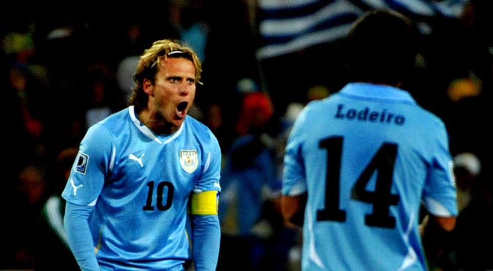 Dramático: Uruguay superó a Ghana y pasó a las semifinales