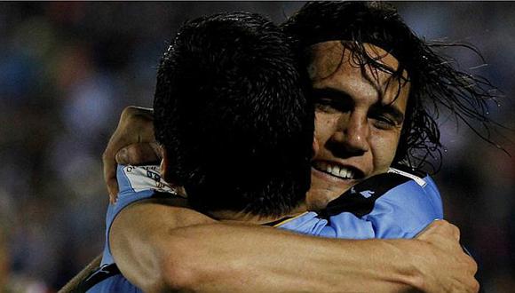 Perú vs. Uruguay:​​ Edinson Cavani admite que sufrió ante la bicolor