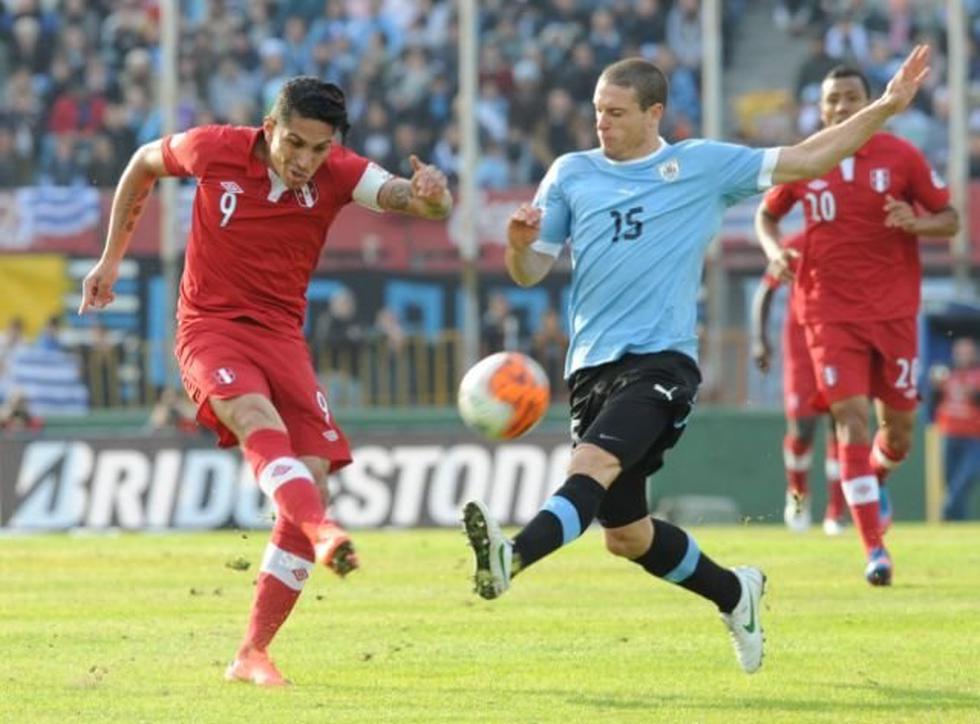 Eliminatorias Brasil 2014: Perú vs Uruguay se jugará en el Estadio Nacional a las 9:10 pm