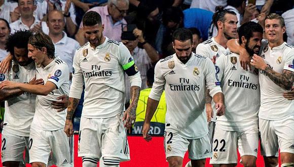 La terrible noticia que recibe Real Madrid para la Champions League