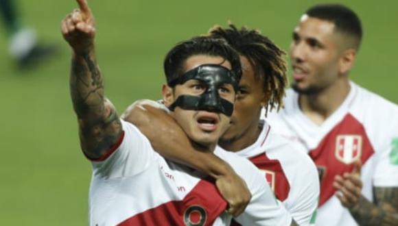 Benevento expresó su saludo a Gianluca Lapadula por su gol ante Venezuela. (Foto: GEC)