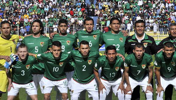 Eliminatorias: Bolivia convocó de urgencia al juvenil Pablo Pedraza
