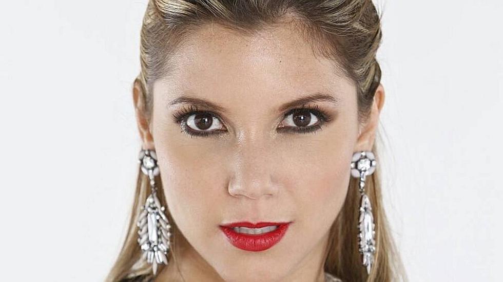 Alexandra Horler le responde con furia en Twitter a hincha que "la mandó a cocinar" | FOTOS