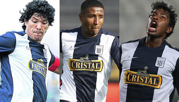 Selección peruana: Gareca llamaría a tres jugadores de Alianza Lima