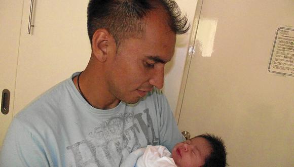 Rainer Torres es papá por segunda vez y dice que su familia ya está  completa | FUTBOL-PERUANO | EL BOCÓN