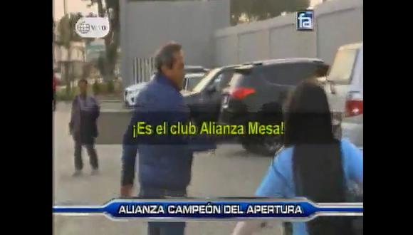 Real Garcilaso y polémica acusación: "Es el club Alianza Mesa" [VIDEO]
