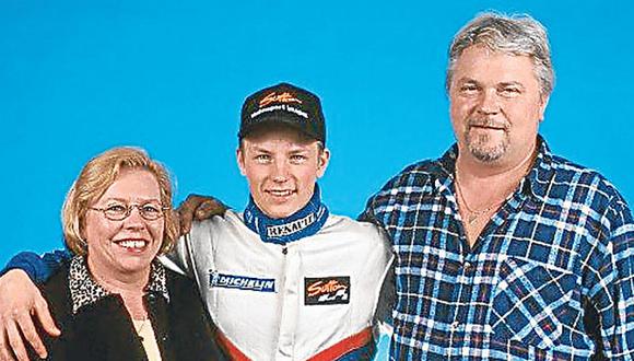 Fallece padre de ex campeón de F-1, Kimi Raikkonen, antes de Navidad