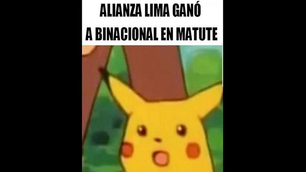 Alianza Lima vs. Binacional: vacílate con los mejores memes que dejó la victoria blanquiazul  | FOTOS