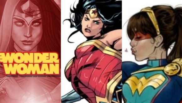 "Wonder Girl" será la superheroína latina de DC en una serie de televisión. (Foto: @DCWonderWoman)