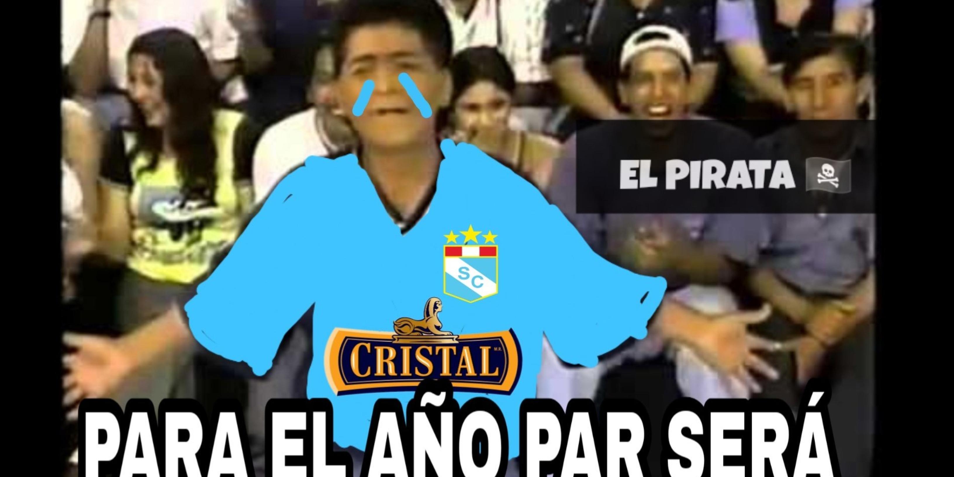 Sporting Cristal vs. Alianza Lima: los mejores memes que dejó el triunfo ‘blanquiazul’ | FOTOS