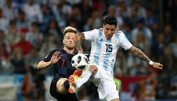 Argentina sufriría la baja de un titular para enfrentar a Nigeria