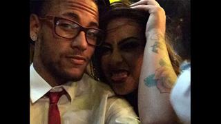 Barcelona: Neymar celebró cumpleaños de su hermana en Sao Paulo [FOTO]