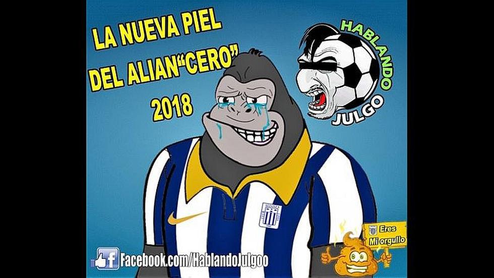 Alianza, 'U', Cristal y los memes que se burlan de las nuevas camisetas