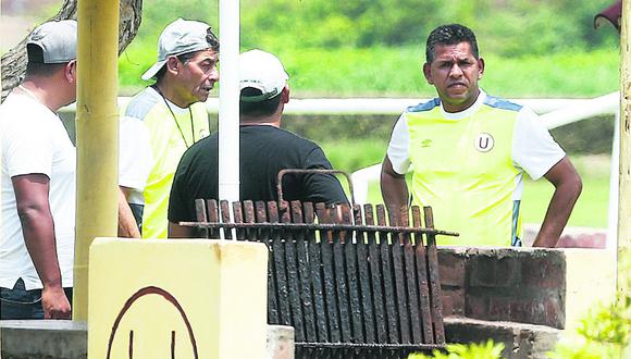 Universitario de Deportes: Puma Carranza arremetió contra Cuesta