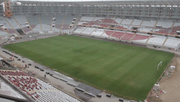 Confirmado: Perú y España Sub 20 reinaugurarán el Estadio Nacional