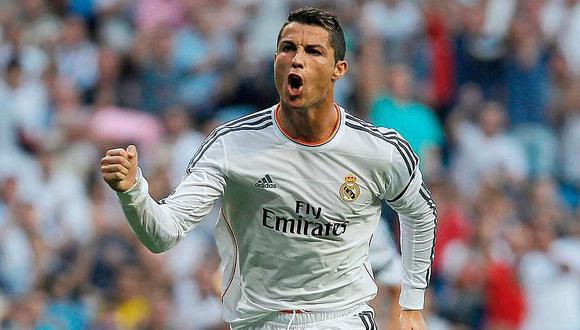 'Cristiano Ronaldo, la leyenda'