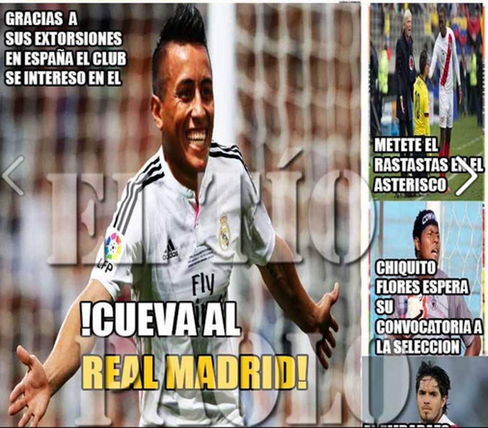 Copa América 2015: los mejores memes del Perú-Colombia [GALERÍA]