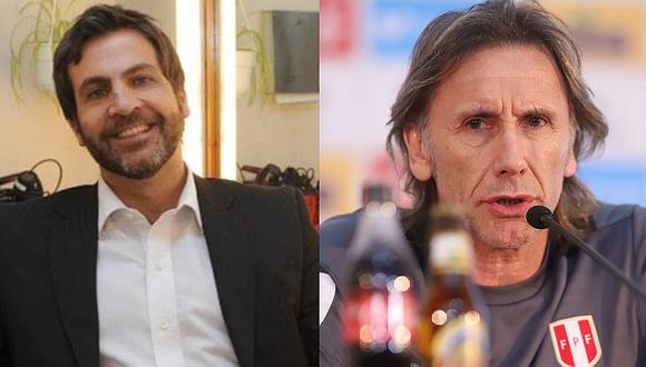 'Toti' Pasman revela que Gareca está en la mira de la selección de Argentina