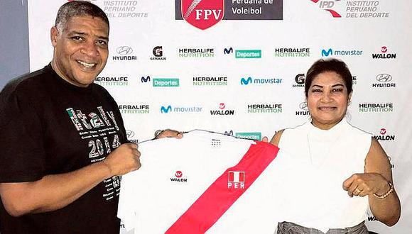 Amenazan de muerte a la presidenta de la Federación Peruana de Vóleibol
