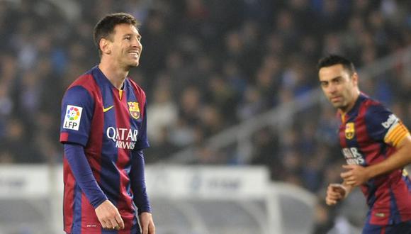 Barcelona: Lionel Messi pierde el balón y se queda parado mientras todos corren [VIDEO]