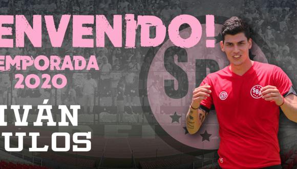 Bulos espera volver a ser considerado en la selección peruana. (Foto: Sport Boys)