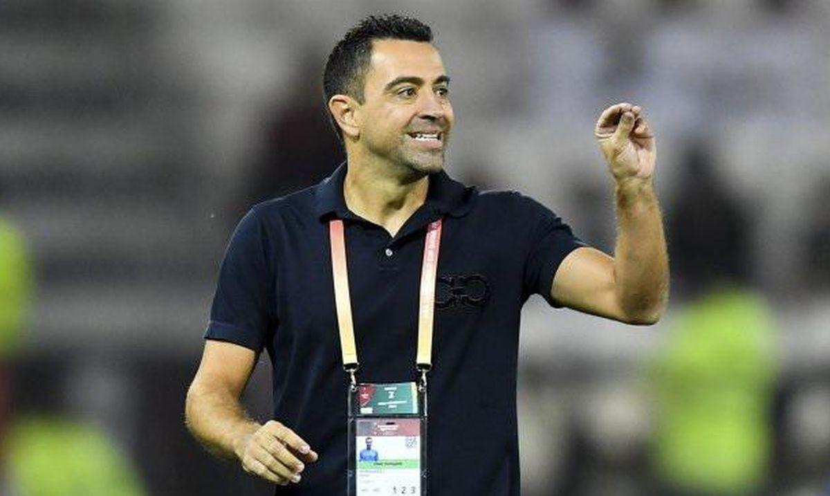 Xavi Hernández podría convertirse en nuevo entrenador del Barcelona en las próximas horas. (Foto: Agencias)