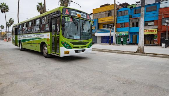La Municipalidad de Lima detalló que, debido al avance de la obra, se habilitó el tránsito vehicular en el tramo comprendido entre el óvalo de la Curva y la Av. Malecón Grau (en ambos sentidos). (Foto: MML)