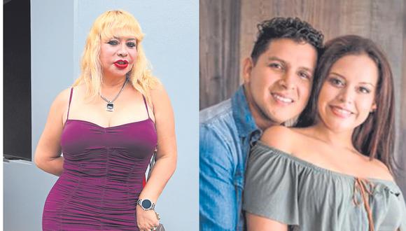 Susy Díaz sobre cómo Florcita afronta su separación con Néstor: “Está dolida, llora, sufre”.